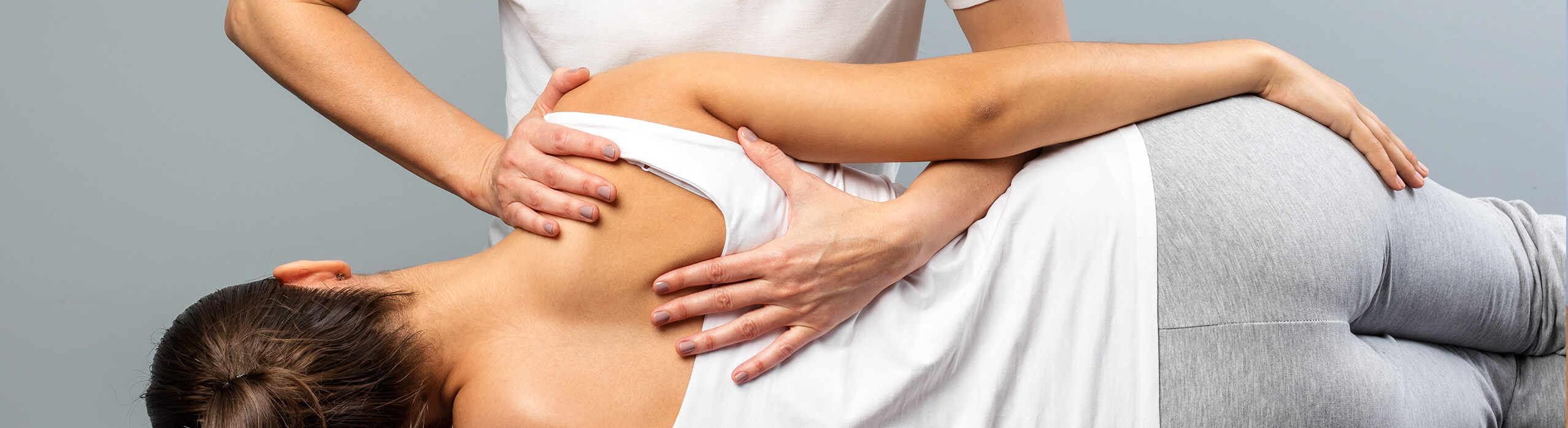 Chronic Pain Relief at Border Therapy