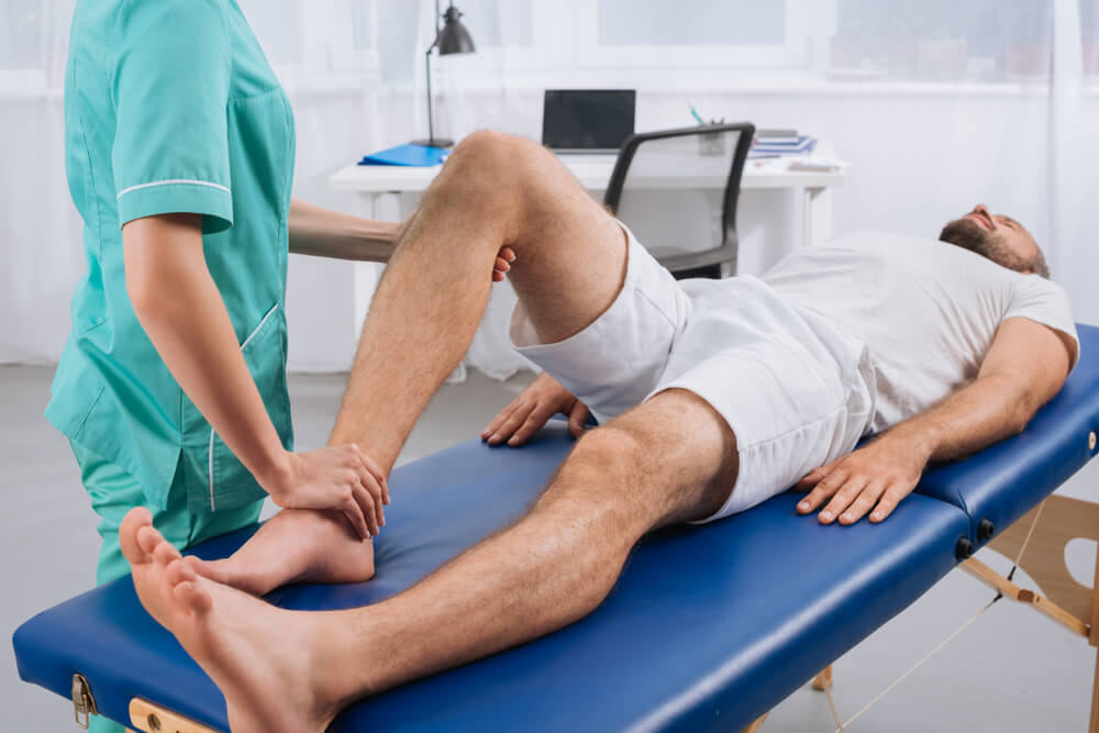 Latest Advancements In Physical Therapy Treatment Cartoomics
