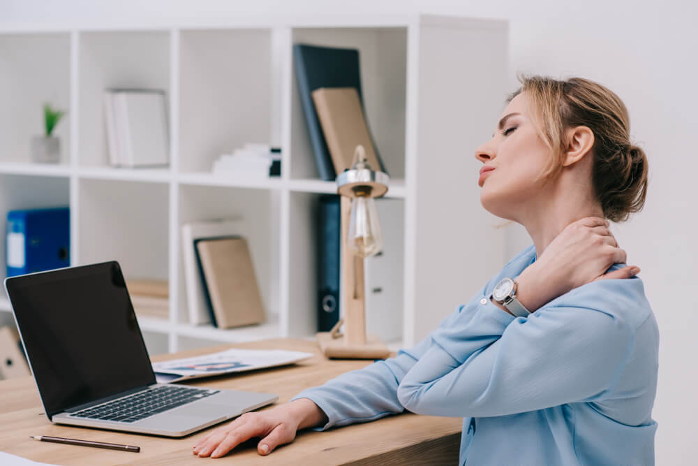 Neck Pain Causes