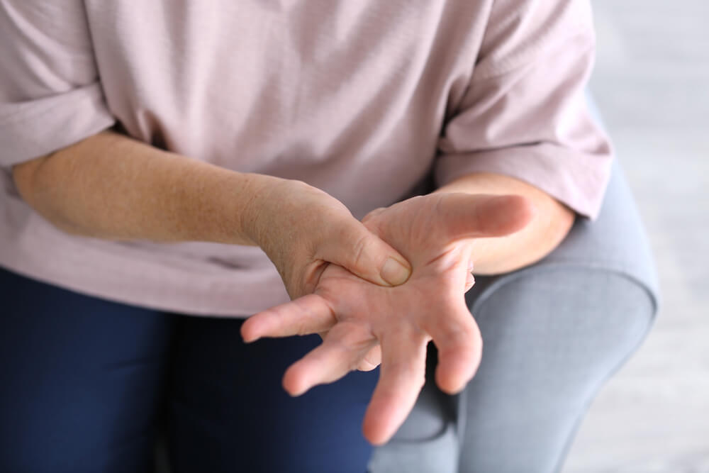 Best Treatment for Arthritis in the Hands Border Therapy